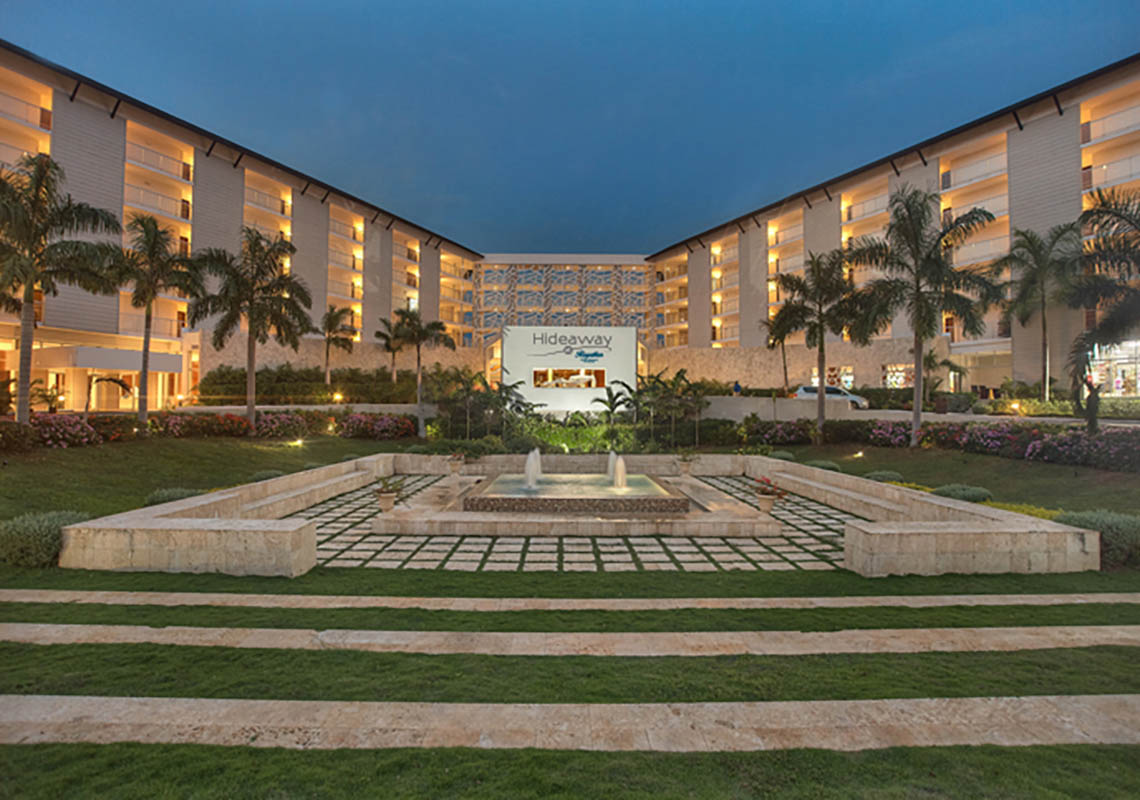 Hideaway At Royalton Blue Waters