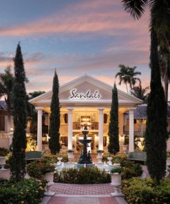 Sandals Royal Plantation
