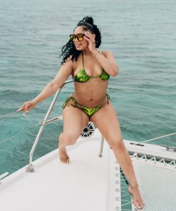 Catamaran Party Boat And Snorkel