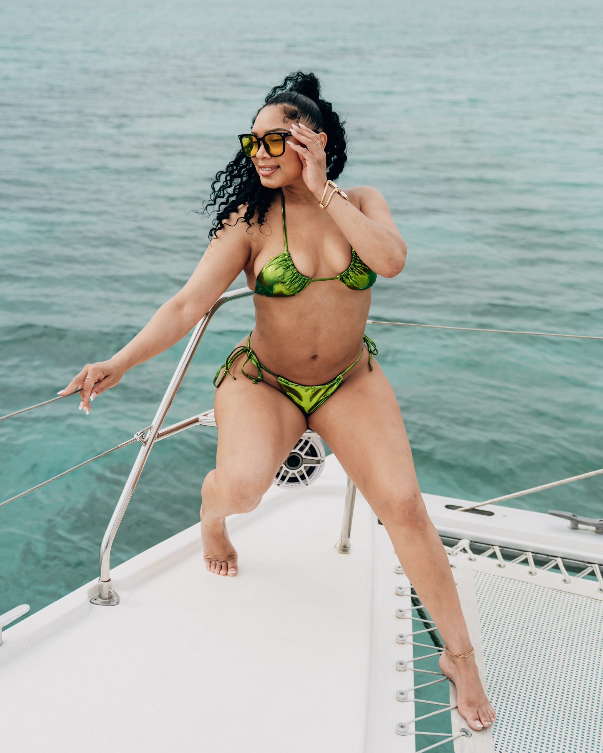 Catamaran Party Boat And Snorkel