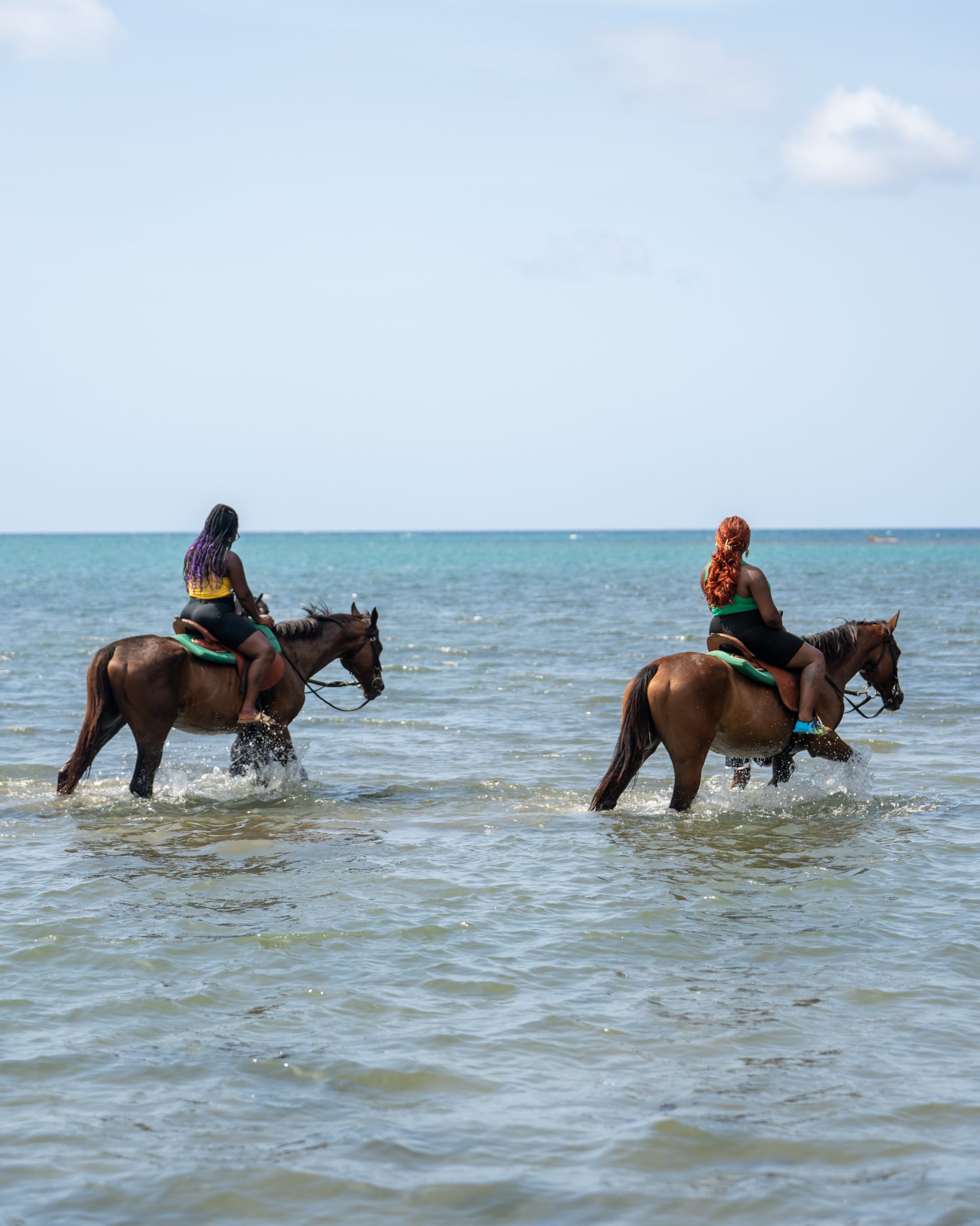 ATV, Horseback Riding & Blue Hole Falls - Image 4