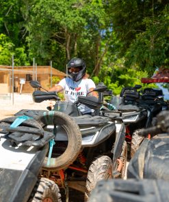 ATV, Horseback Riding & Blue Hole Falls
