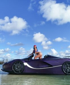 Jet Car Experience
