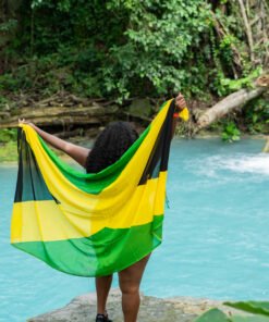 Alternative view of ATV & Blue Hole Falls