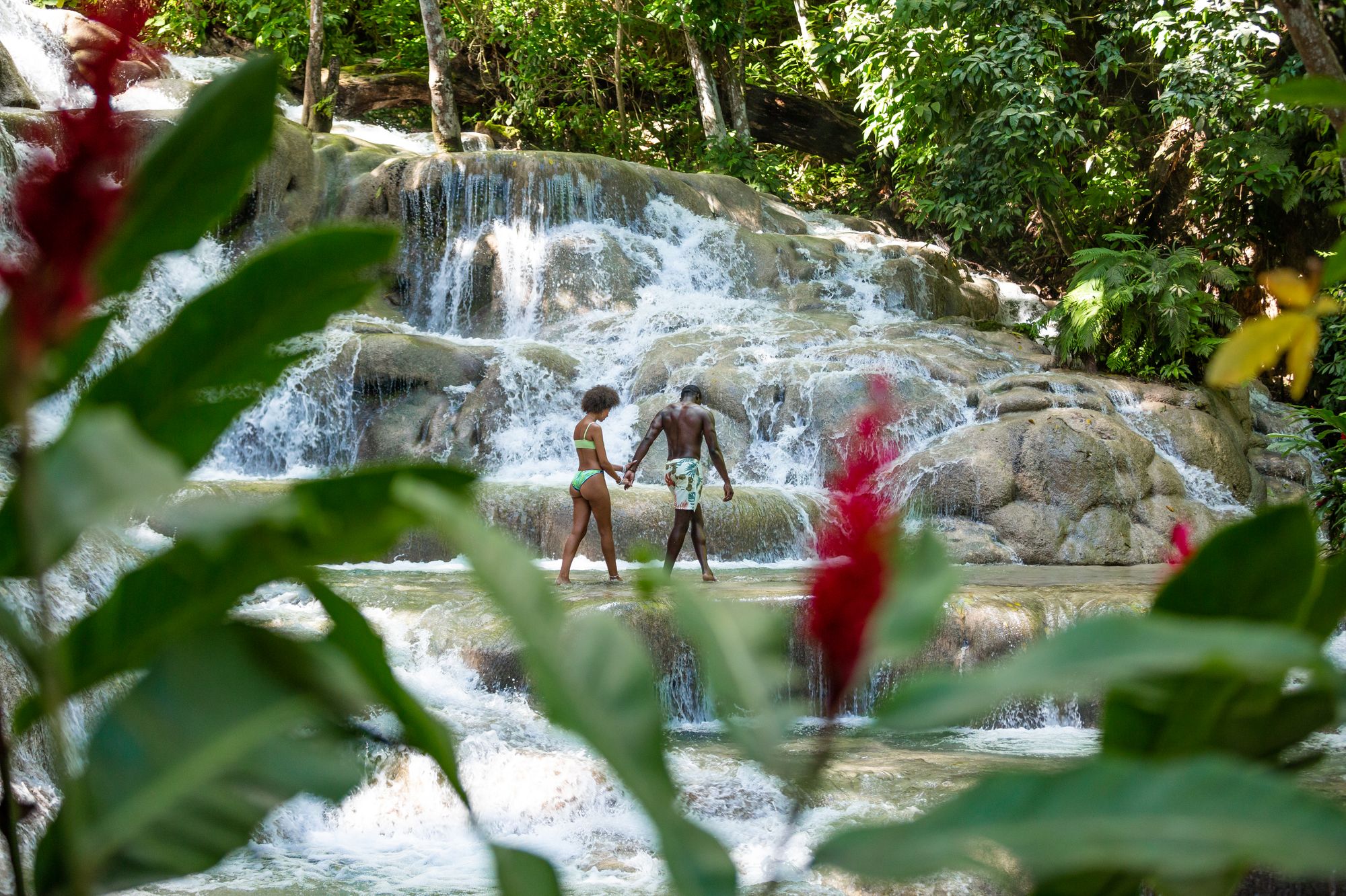 Dunn’s River Falls Experience