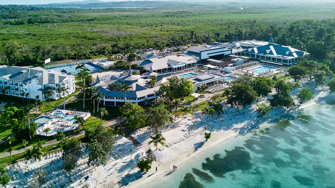 Hotel Riu Negril