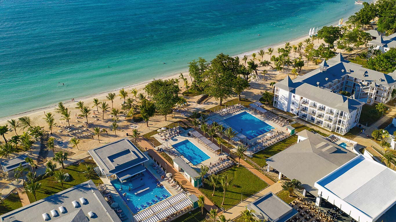 Hotel Riu Palace Tropical Bay