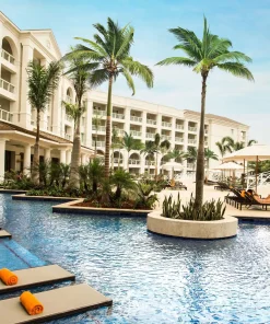 Hyatt Ziva Rose Hall