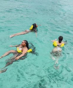 Alternative view of Bamboo Rafting & Catamaran Boat Party