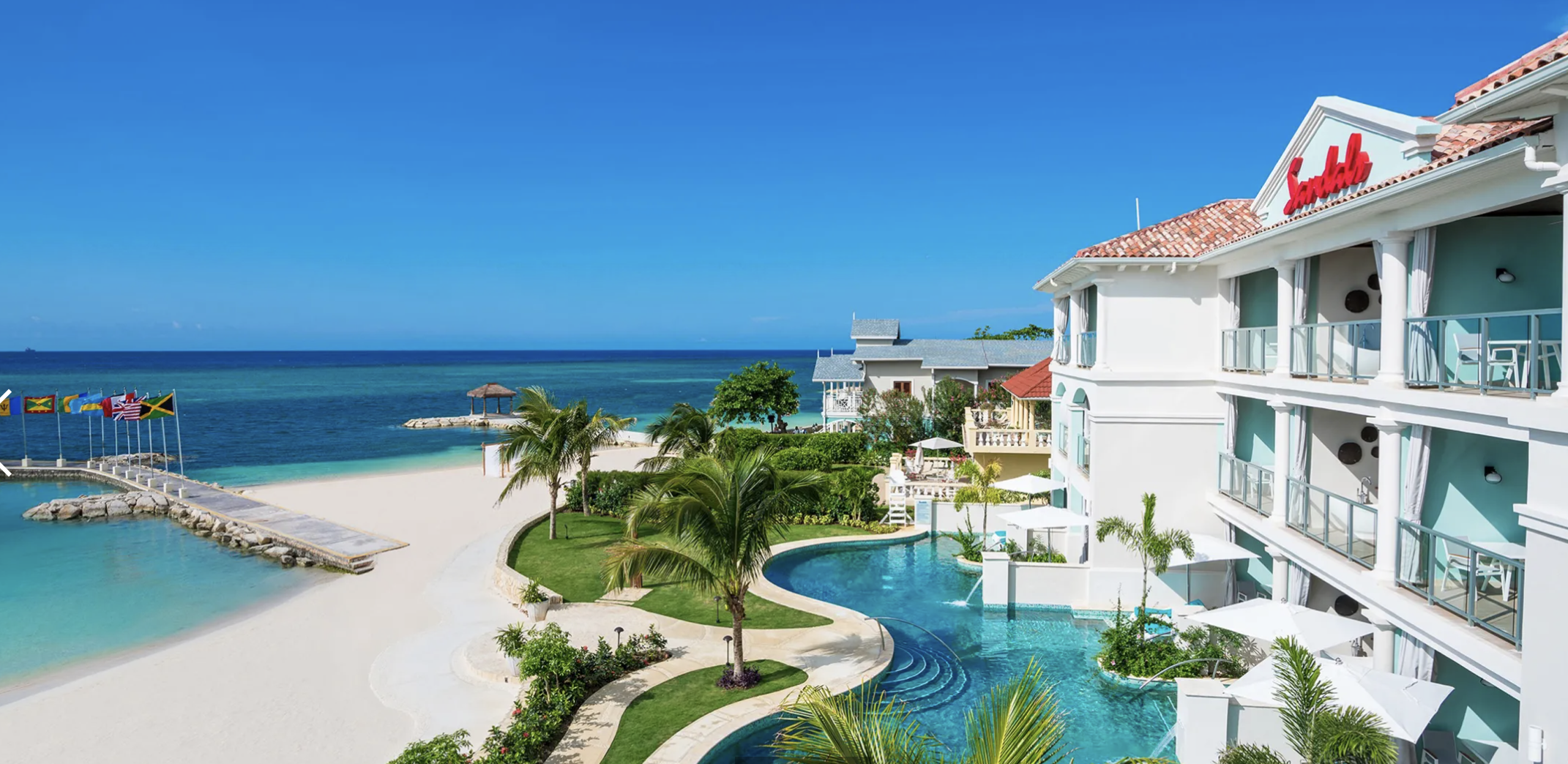 Sandals Montego Bay
