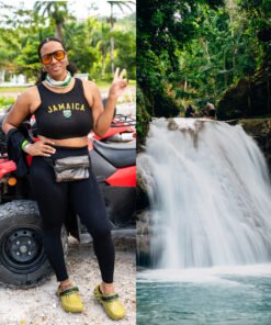 ATV & Blue Hole Falls