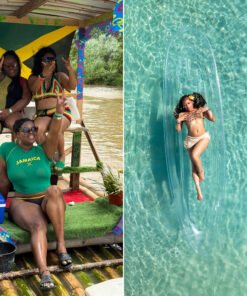 Bamboo Rafting & Clear Kayak Photoshoot