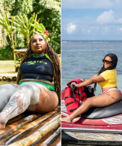 Bamboo Rafting & Jet Ski