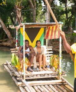 Bamboo Rafting & Clear Kayak Photoshoot