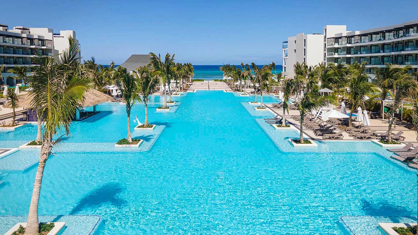 Ocean Eden Bay - Adults Only