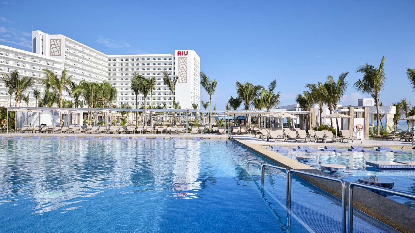 Hotel Riu Palace Aquarelle