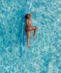 Clear Kayak Photoshoot