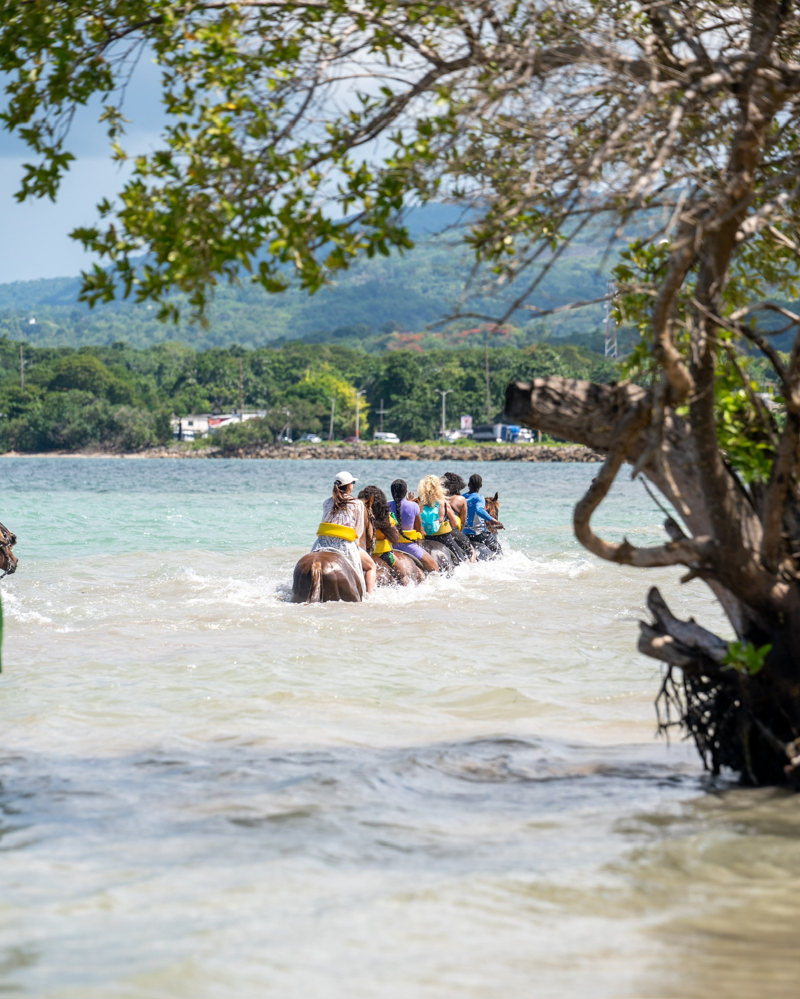 Horseback Riding & River Tubing - Image 3