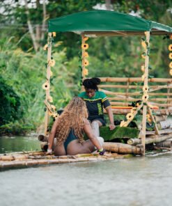 Bamboo Rafting & River Tubing
