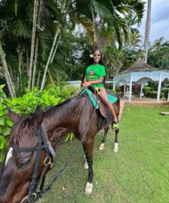 Horseback Riding & River Tubing