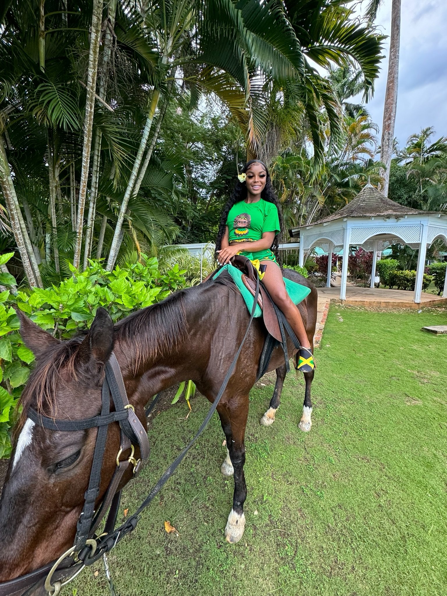Horseback Riding & River Tubing
