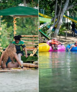 Bamboo Rafting & River Tubing