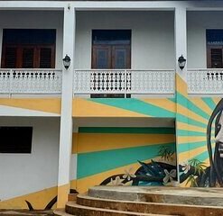 Bob Marley Mausoleum Nine Mile